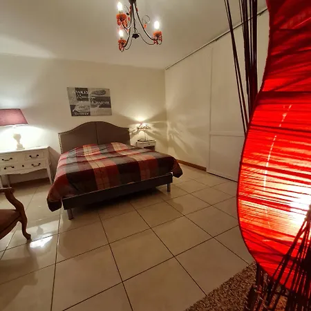 Impérial Pensión Puy-lʼÉvêque