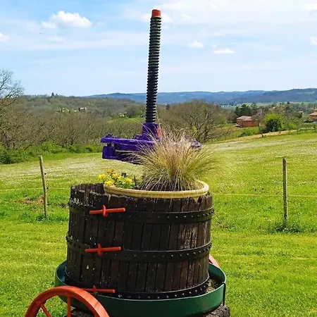 Impérial Pensión Puy-lʼÉvêque